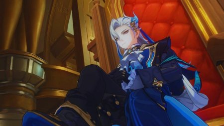 Невиллетт геншин