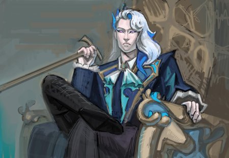 Геншин невиллет