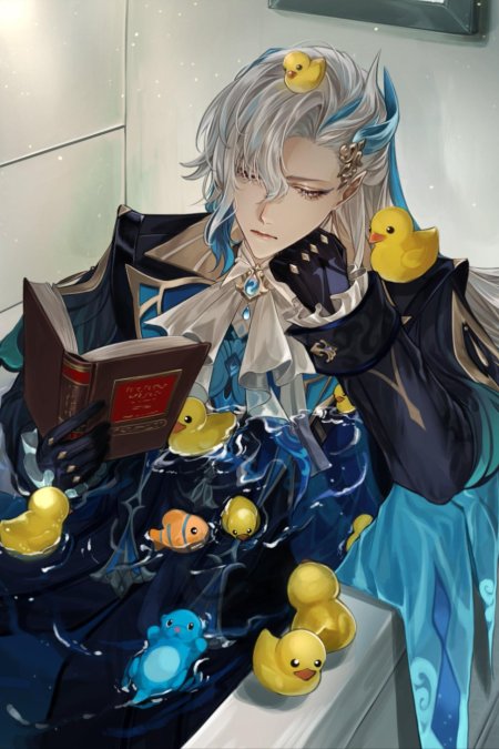 Персонаж аниме