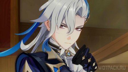 Нёвиллет геншин импакт