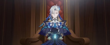 Genshin impact neuvillette