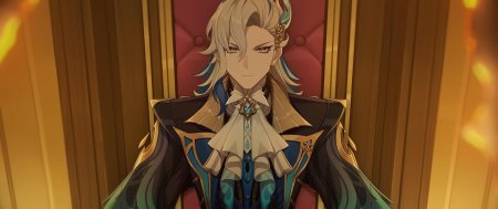 Невиллетт геншин