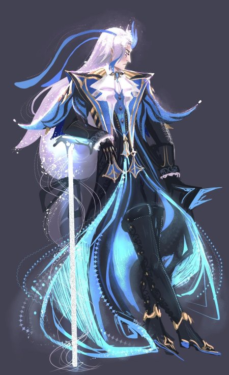 Невелетт геншин