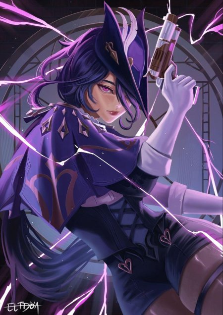 Геншина импакт