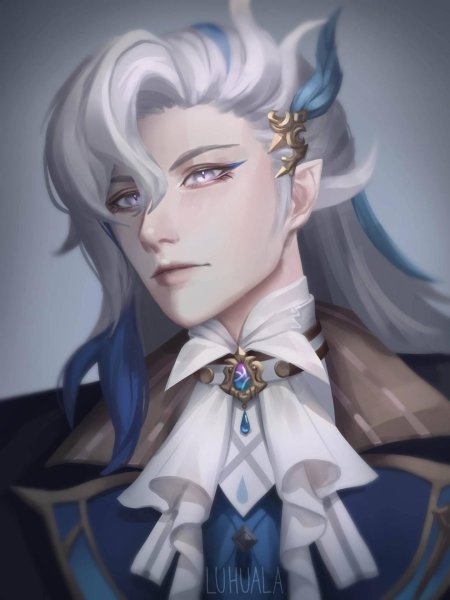 Геншин невиллет