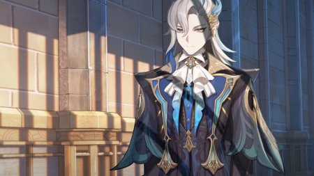 Невиллетт геншин