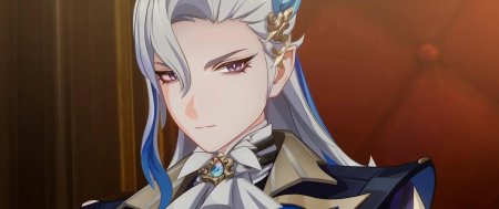 Невиллетт геншин