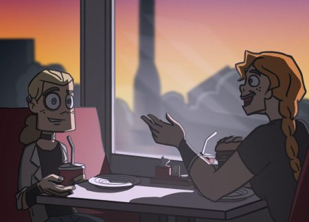 Арт metal family финлана