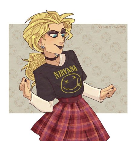 Гранж лидия метал фэмили