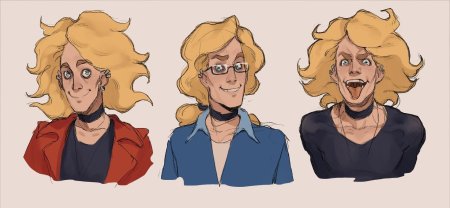 Глэм из метал фэмили