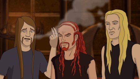 Пиклз металлопокалипсис