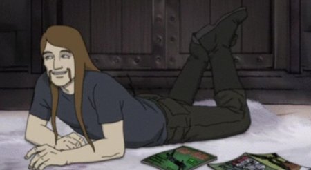 Токи вортуз металлопокалипсис