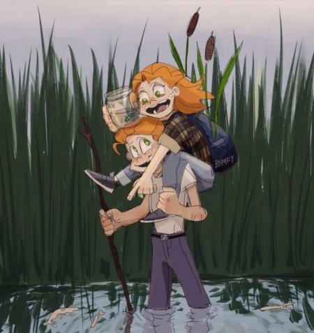 Метал фэмили персонажи ди