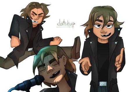 Чес метал фэмили арт