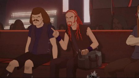 Металлопокалипсис армия роковой звезды