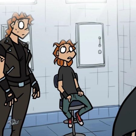 Хеви из метал фэмили