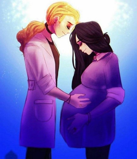 Ди и лиф метал фэмили арт