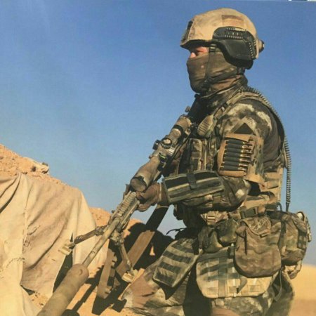 Спецназ ссо в сирии