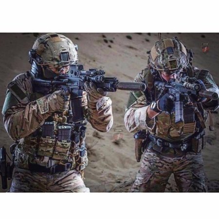 Польский спецназ гром