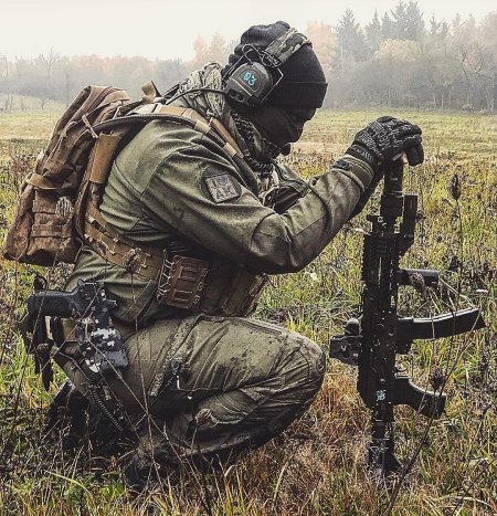 Экипировка разведчика спецназ гру