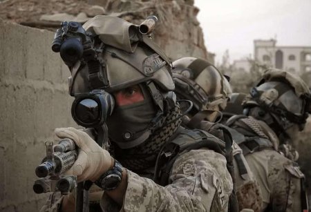 Российский спецназ