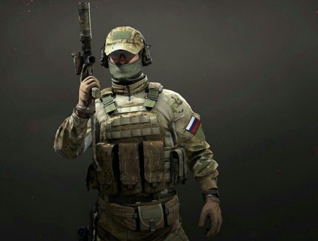 Калибр оперативники альфа