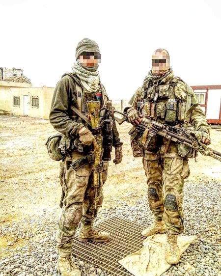 Спецназ сша