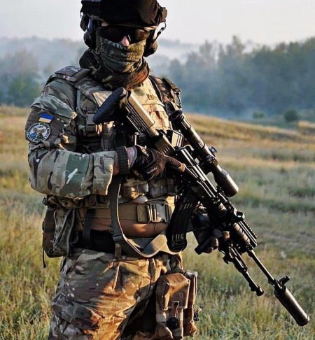 Русские военные