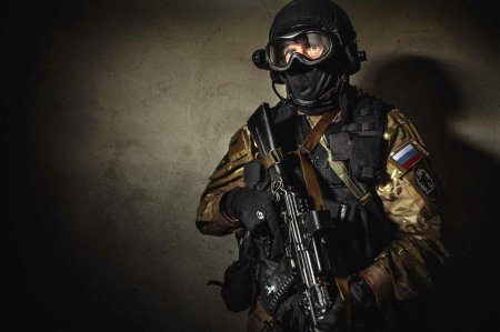 Русский солдат ссо арт