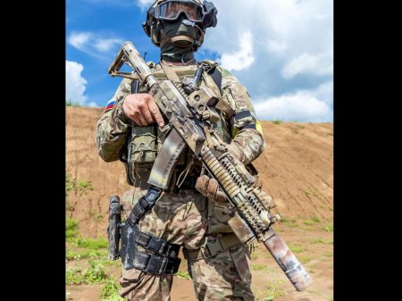 Страйкбол форма ссо