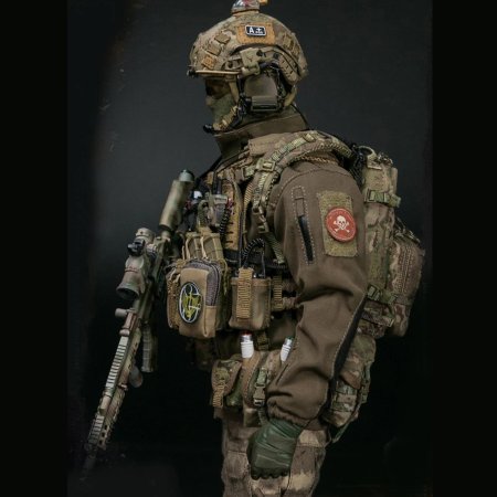 Спецназ ссо россии