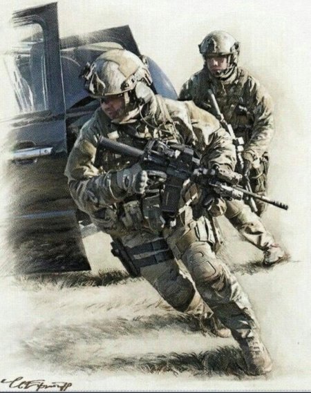 Спецназ цсн фсб альфа