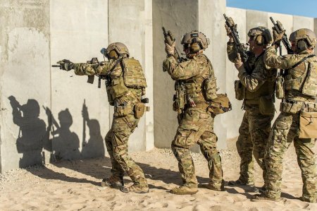 Special forces сша green beret