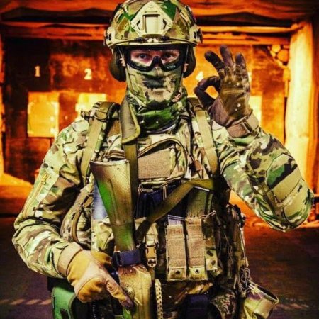 Спецназ цсн альфа