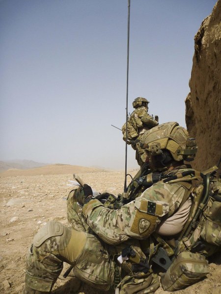 Силы специальных операций (ссо)