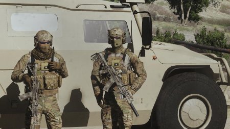 Арма 3 ссо