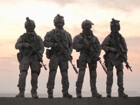 Спецназ ссо