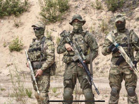 Экипировка спн альфа