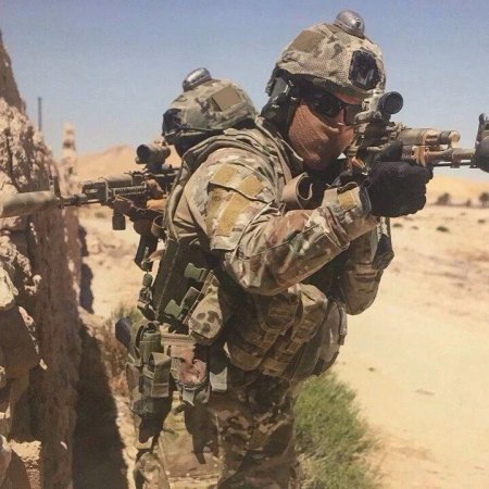 Боец ссо рф