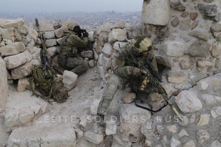 Спецназ военный