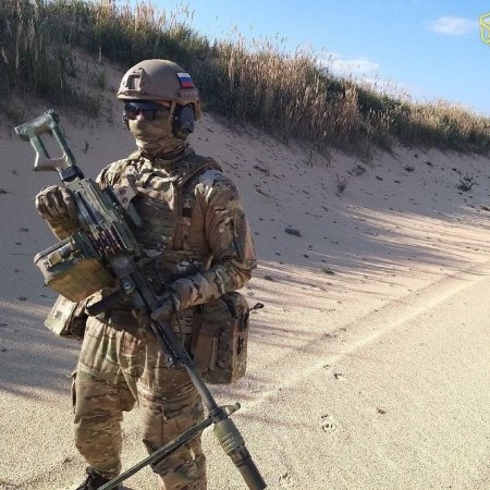 Экипировка бойцов ссо рф