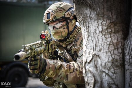 Спецназ ссо