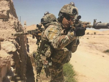 Спецназ ссо в сирии