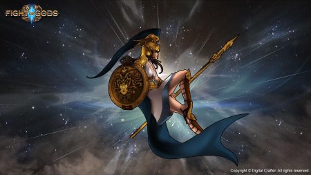 Афина богиня олимпа