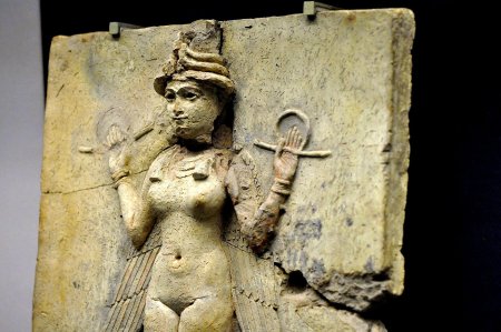 Богиня инанна иштар