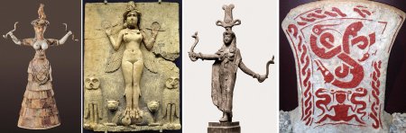 Инанна иштар астарта