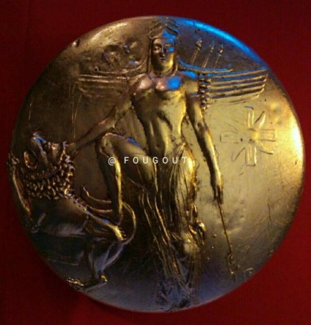 Античные бронзовые зеркала