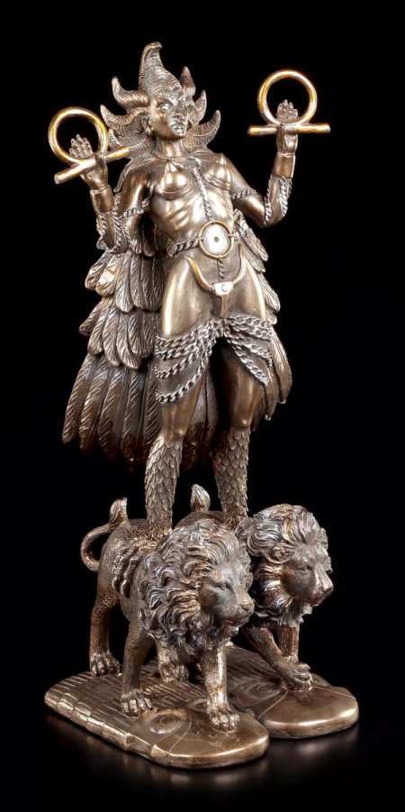 Геката лунная богиня