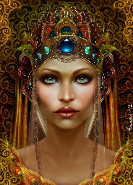 Богиня инанна иштар