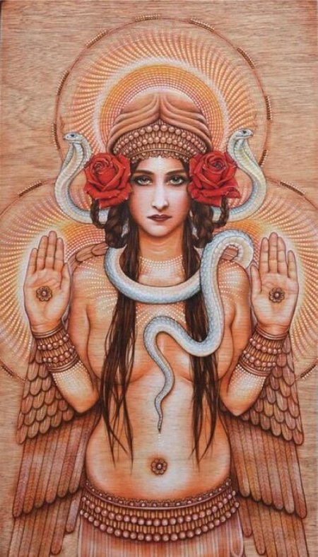 Индийское искусство